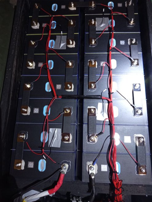 ʳ���� ����������� ����������� Lifepo4, 48V (51.2) 280A ��� 2025 �� Envision Grade A � ������ ������, ������ ��������, ���������� ������, ������ ������, ������������� ������� ��������, �� ��� 150A - ���� 61500 ���