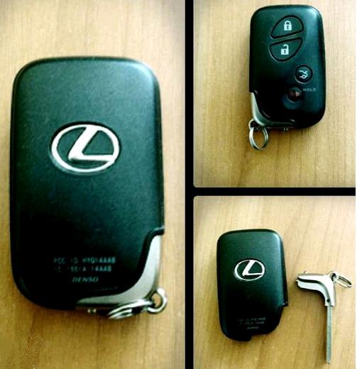    Lexus.     