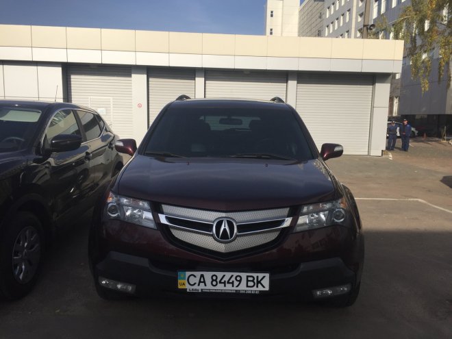    11  12    .    22    ACURA MDX 2008