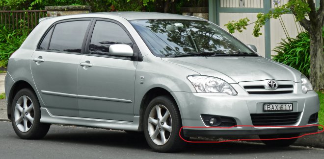  , ), ,   ,       (    ,     )  Toyota Corolla E12 Hatchback 2004  ,  ,   