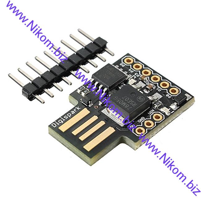      ARDUINO ATTINY85 Digispark.  , ,   , /    ,     ,     