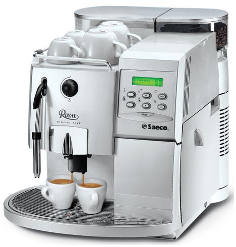   Saeco Royal   10    .                         ,    