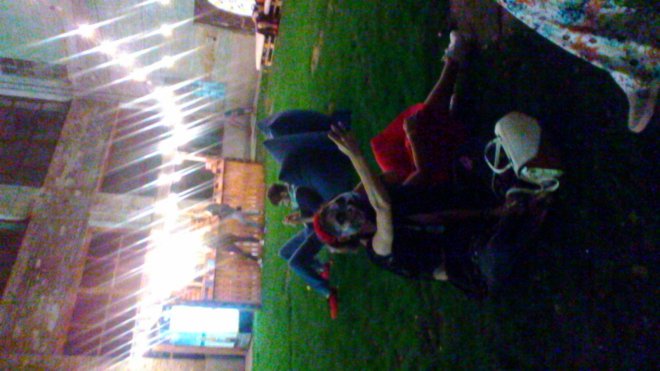 ������� 13,  ������������ �������� Santa Muerte.