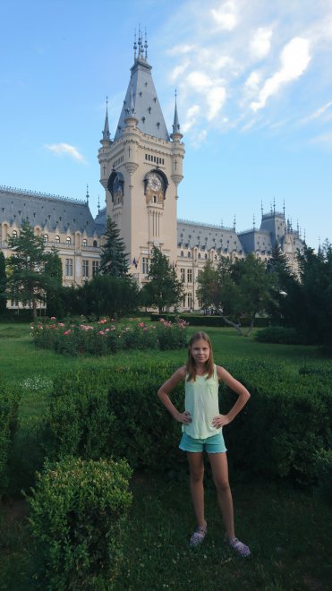 ����� ��� � ������ �������� Palatul Culturii