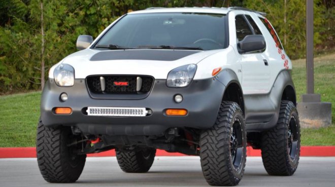 Isuzu Vehicross