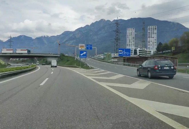 ����� Chur ��������� ����� "�����������-���������"