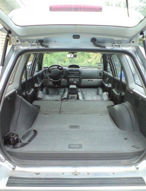 Pajero Sport I