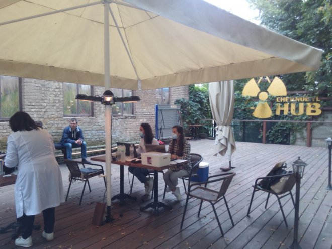 "����� ����" ������ Frejer_Stolz, ��� ������� ������������ ��������� ���, ������ ��������, �� ����� ���������� �� COVID19.