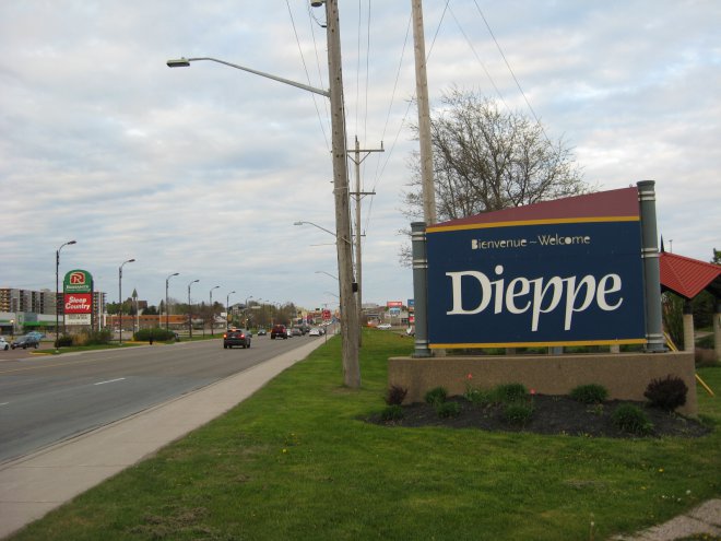 ����� (Dieppe) ��������� ����������