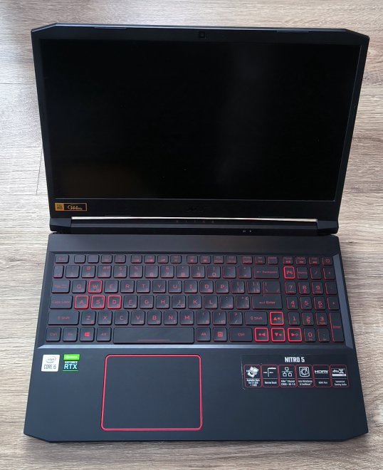     Acer Nitro 5    . 15