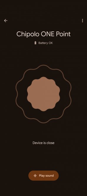 ĳ���� ������ ������� ���� �� ���, �� � ��������� ONE ���������� (�� Point, ��� � ������ ���� ���� ���������, ����� �������) ���� ������ ������ �� �������: https://chipolo.net/en/products/chipolo-one-4-pack��� � �������� �� ��������� � FMD