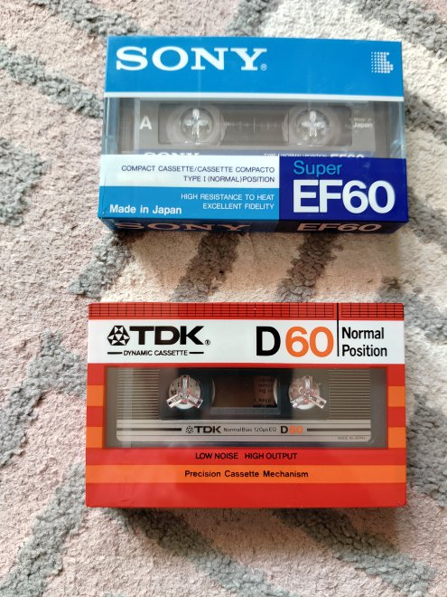 ��������� �������� ���� �������� - TDK ����� � 1982 ����