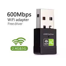 AX600 WIFI 6 Bluetooth 5.4 USB    2