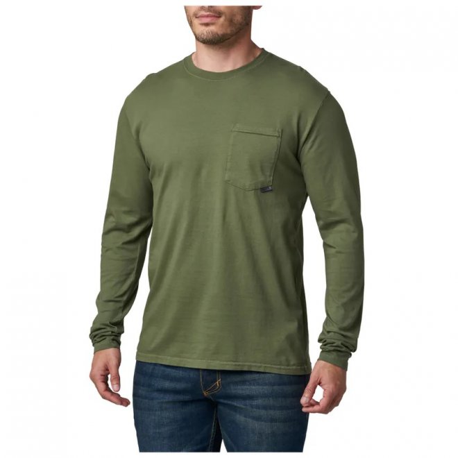     5.11 Elite LS Tee