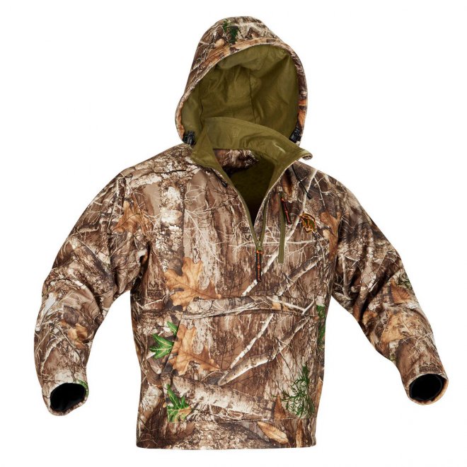    ArcticShield Barricade Fleece Pullover. 