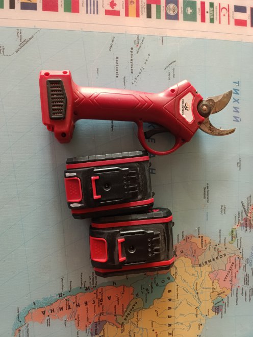     Procraft ES28Li   Procraft EP2.0         2 