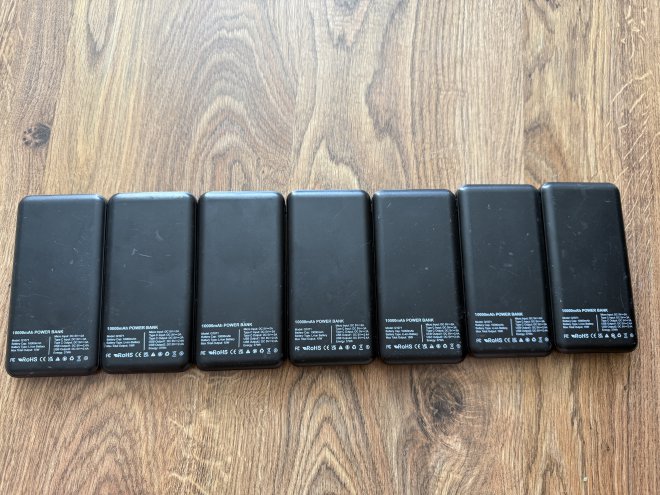 10000mAh Power Bank Model: Q1071 :300 