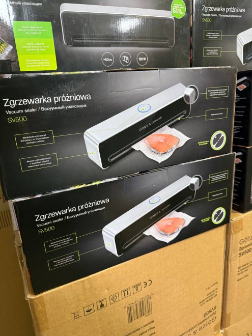 ������ ���������� gotze & jensen sv500 �� ������. ��������� �����