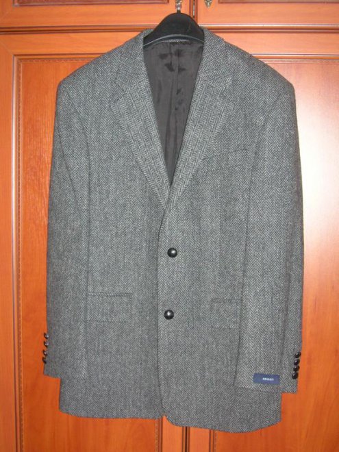     Harris Tweed. 