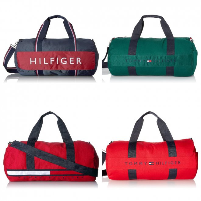   Tommy Hilfiger. 