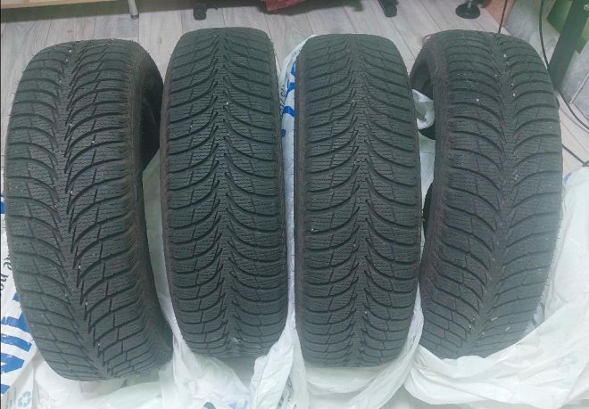     Goodyear Ultragrip Ice+ 185/65R15  23 