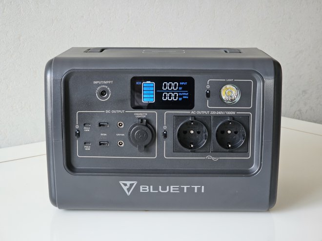   Bluetti EB70   716 /   1000 . ,  ,  