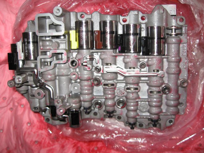      ,       Aisin Warner (      ,    Toyota).