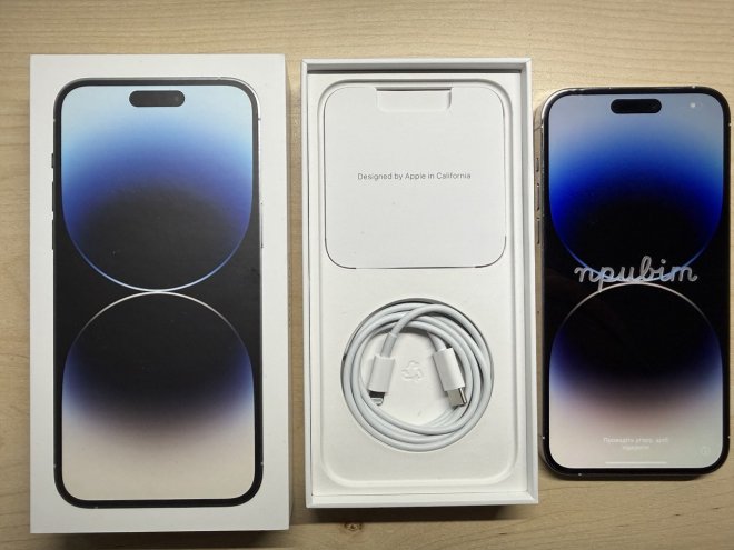 Apple iPhone 14 Pro Max � ���������� ������ � ��