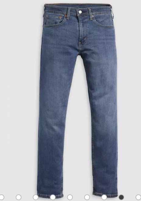 ������ Levis 502� Taper Fit Men
