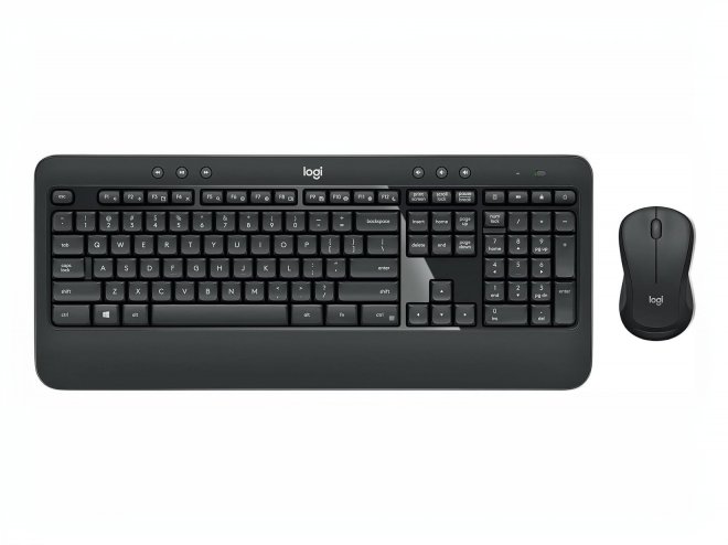 ��������  ��������� �� ���� Logitech MK540 Advanced. �������