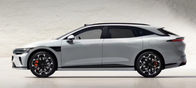 Zeekr 7GT ������� �� ����� �� � ���� ����. ���� �� 46� ����