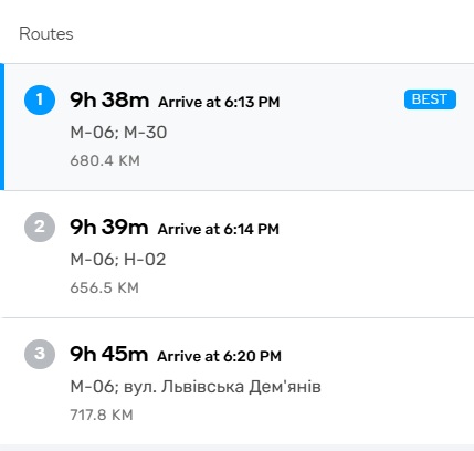 ��� ����������, ��� �� ���� ��������, ���������� (�� �������� waze). � � �� ��������� �� ���� ������� ������