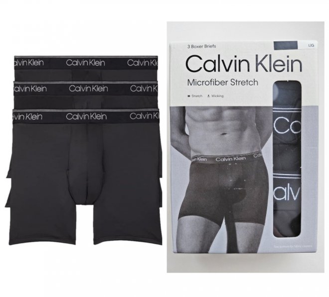 ������� ����� Calvin Klein Micro-Stretch. �������