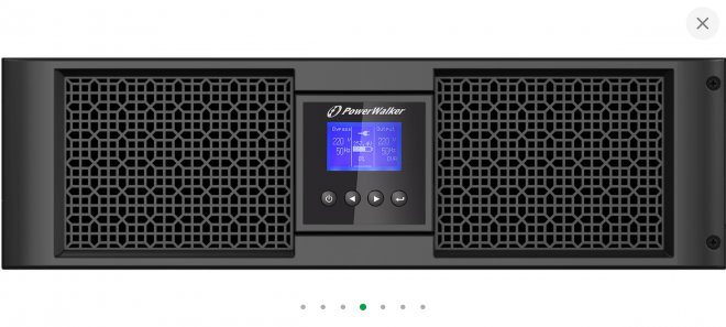 ĳ������� ���� ��������� �������. ��� PowerWalker VFI 6000 P/RT LCD��������� ����� ����