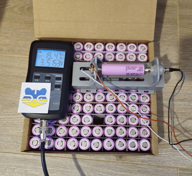 ������ ��� ���������� ��� 18650/21700, � ��������.������� ����� ����-���� ������������ �� ���������, ����������� �� ������ ��� �� �������