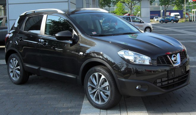 �� � ��� �������������\����������� Nissan Qashqai J10.���� �������� ���� ������ �������� �� ���: 2