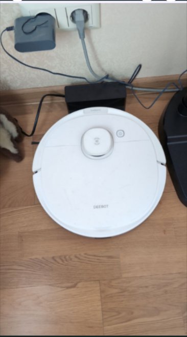 �����-������� Deebot N8 �� Ecovacs � ������� �������� �����.� ������ ��������� �������� ������: Deebot N8� ����: ������, ��� ������� ������������: �����-�������, ������� ����, ������� ��������� ����������: ����������� ����������, ���������� �� ���� ��� ������� �������: ��� ���������� �������������� �� ������������