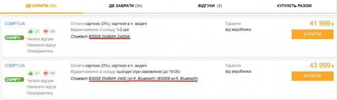 ���, ���� ��������, ������� �� ����������� BS-008.