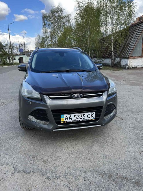 Kuga Titanium 2013, 193 � ��, �������10500$