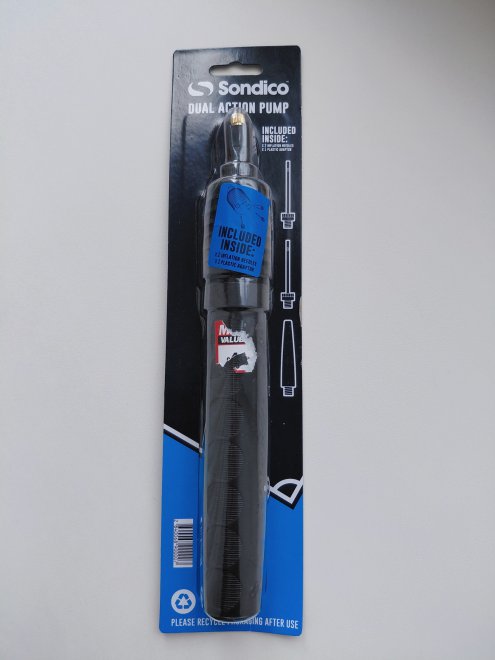 ����� ��� ����� Sondico Dual Action Pump. �������