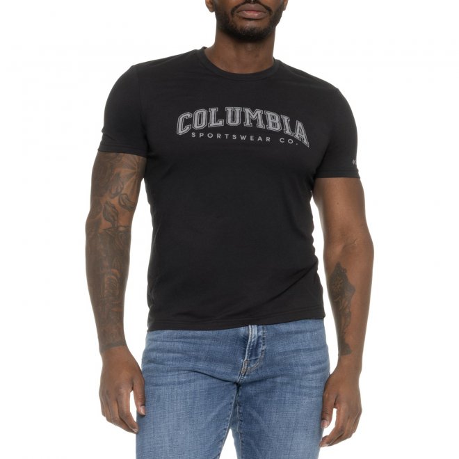 ������� �������� Columbia Sportswear Graphic Logo Lounge. �������