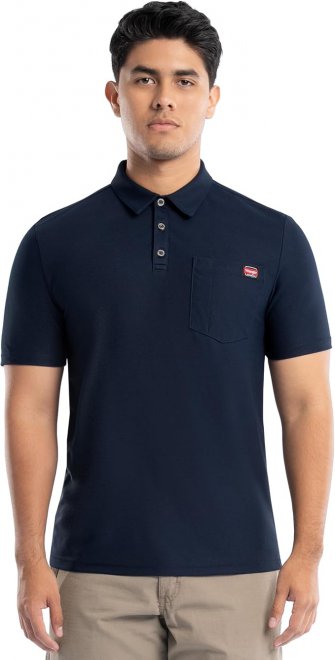 ������� �������� - ���� Wrangler Workwear Performance Polo. �������