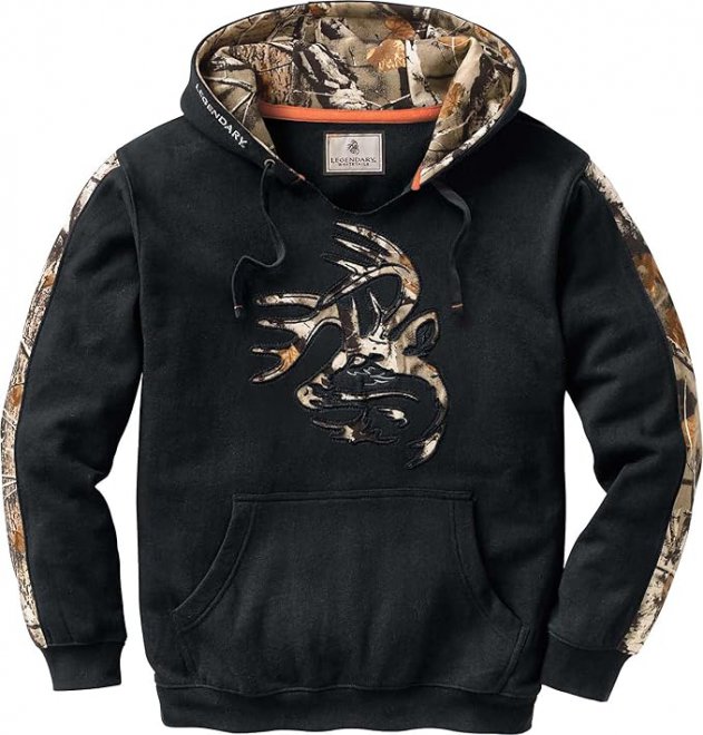 ������� ��� Legendary Whitetails Outfitter Hooded. �������