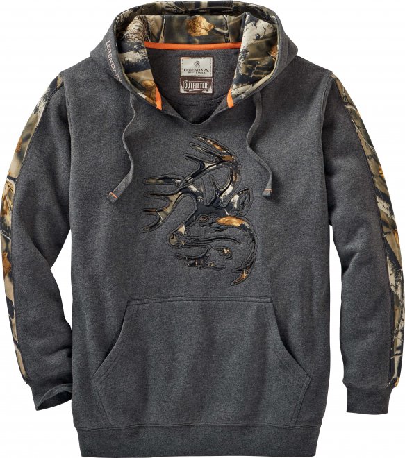 ������� ��� Legendary Whitetails Outfitter Hooded. �������