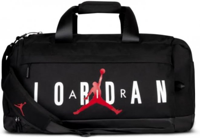 ����� Nike Jordan Air Duffel Gym Bag. �������