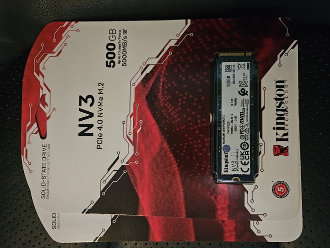 ����������� SSD NVMe M.2 512GB Samsung PM9A1 (MZ-VL25120_OEM) (M