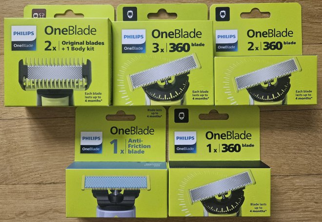 06/08/2026 �������� ���� Philips one blade����� � ��������:- �������� 2 ����� � ���������� ��������-�������� Body kit - ���� 790 �������;- �������� 2 ����� 360 - ���� 730 �������;- �������� 2 ����� antifriction - ���� 730 �������096-454-93-01 �� ����������
