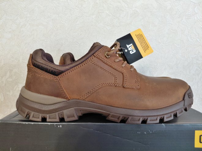 ������� ���� CAT (Caterpillar) Footwear Threshold Hiker Low. �������