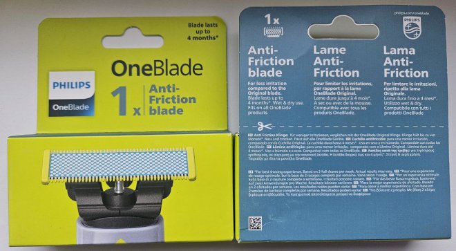 16/08/2026 �������� ���� Philips one blade����� � ��������:- �������� 2 ����� � ���������� ��������-�������� Body kit - ���� 790 �������;- �������� 2 ����� 360 - ���� 730 �������;- �������� 2 ����� antifriction - ���� 730 �������096-454-93-01 �� ����������