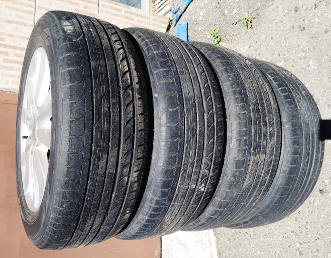 TOYO Proxes C1S ��� 205/60 R16 92 W. Made in Japan, ����� 4 ��
